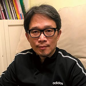 Executive Director-Sam HSU